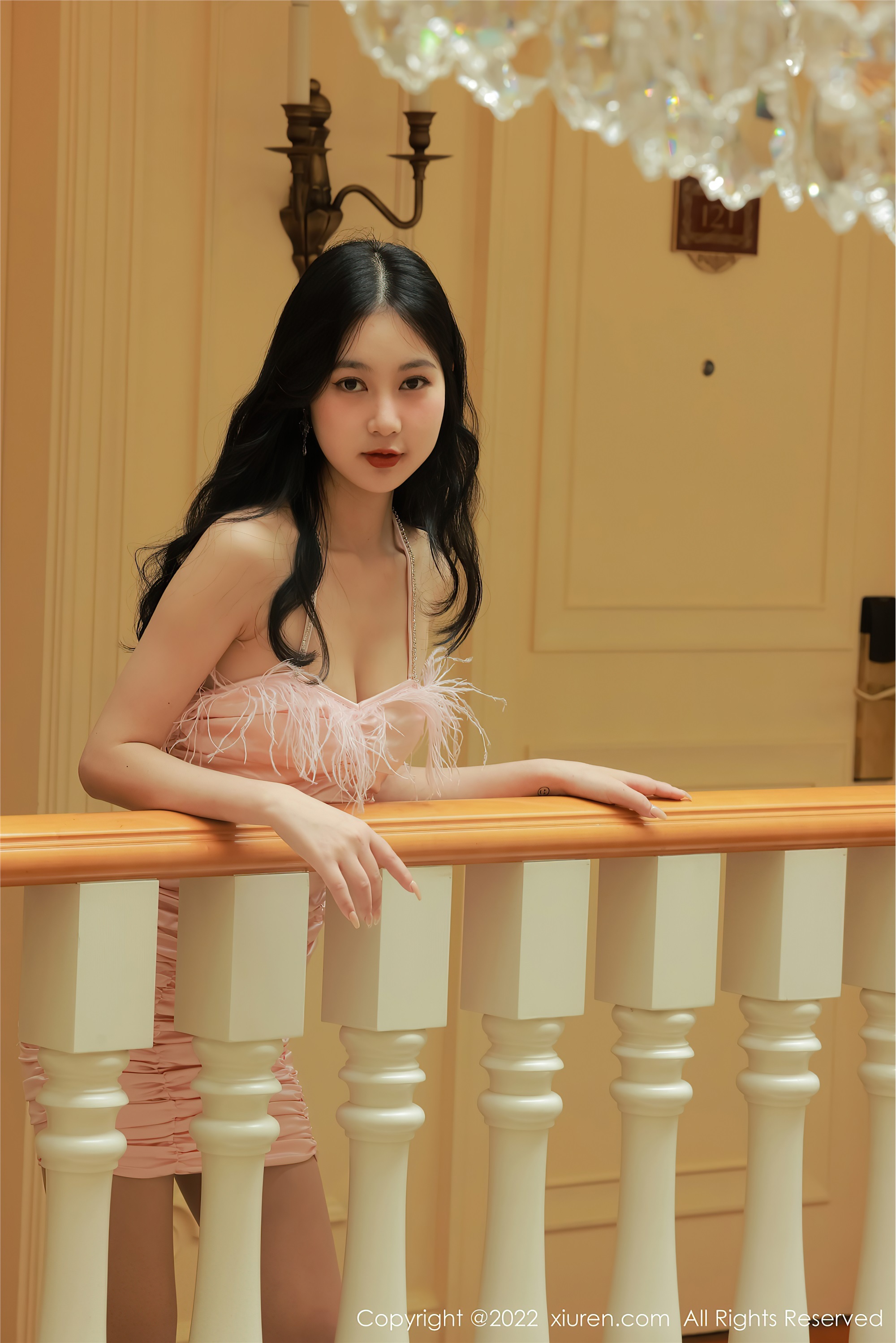 Xiuren秀人网 2022.07.06 NO.5235 谢晚晚